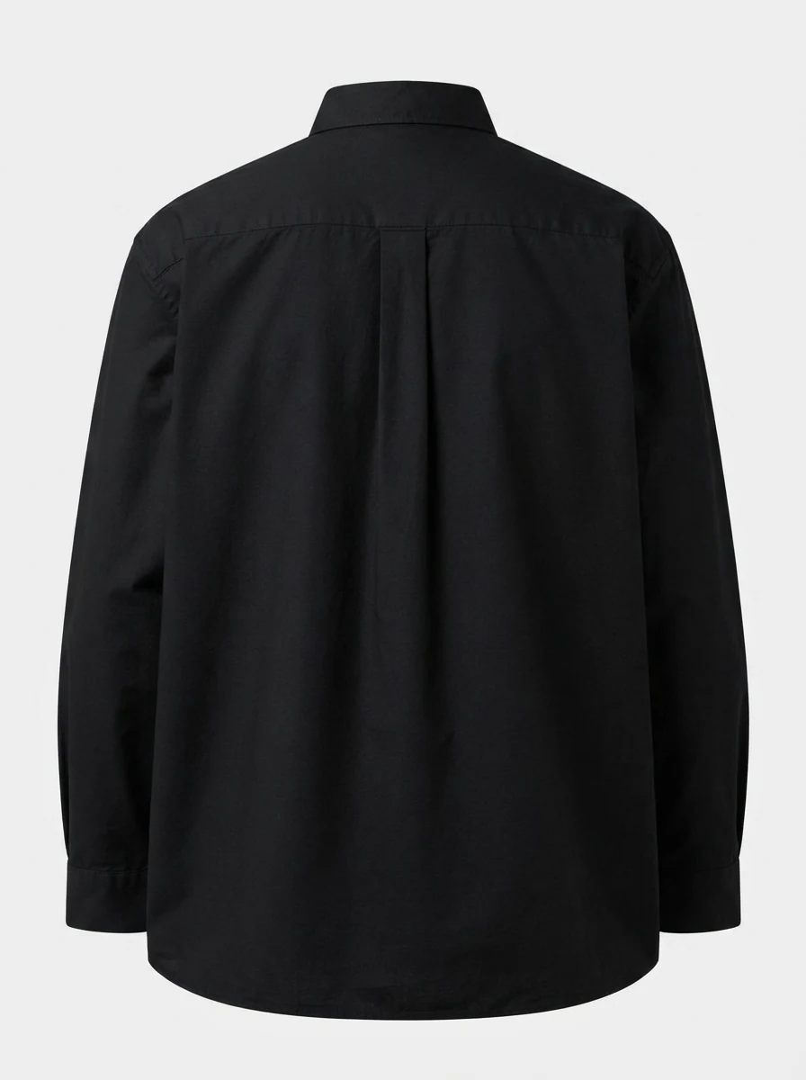 GR2060 CALZADO OXFORD PLAIN SHIRT F/S, image 4