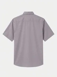 VOGUE PLAIN RED H/S XL 4