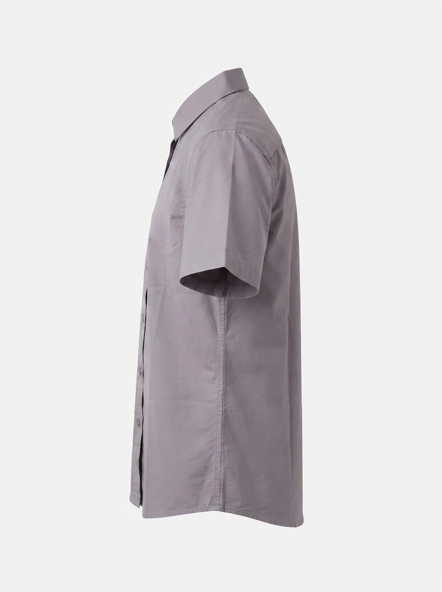 VOGUE PLAIN RED H/S XL, image 6