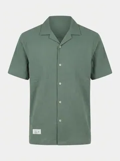 GR2037 CALZADO IMP PLAIN STRIPES H/S SHIRT 3