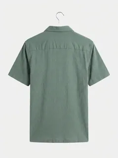 GR2037 CALZADO IMP PLAIN STRIPES H/S SHIRT 4