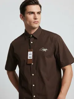 HAWCK IMP STRIPES H/S SHIRT 1