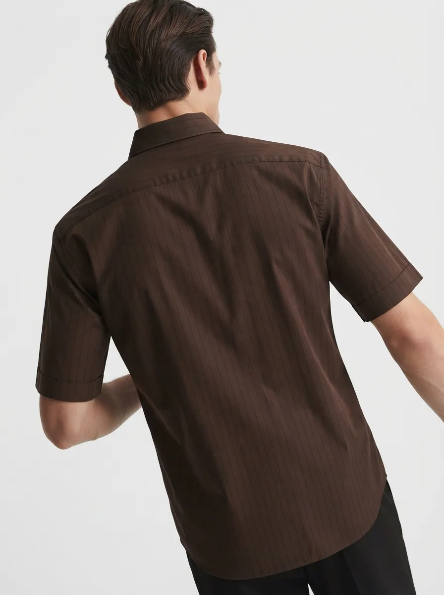 HAWCK IMP STRIPES H/S SHIRT, image 2