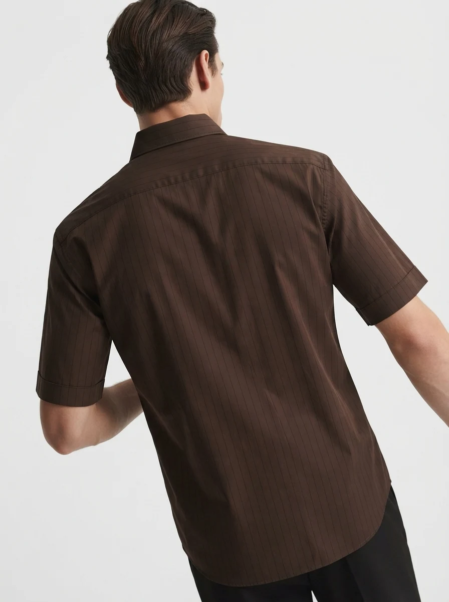 HAWCK IMP STRIPES H/S SHIRT, image 2