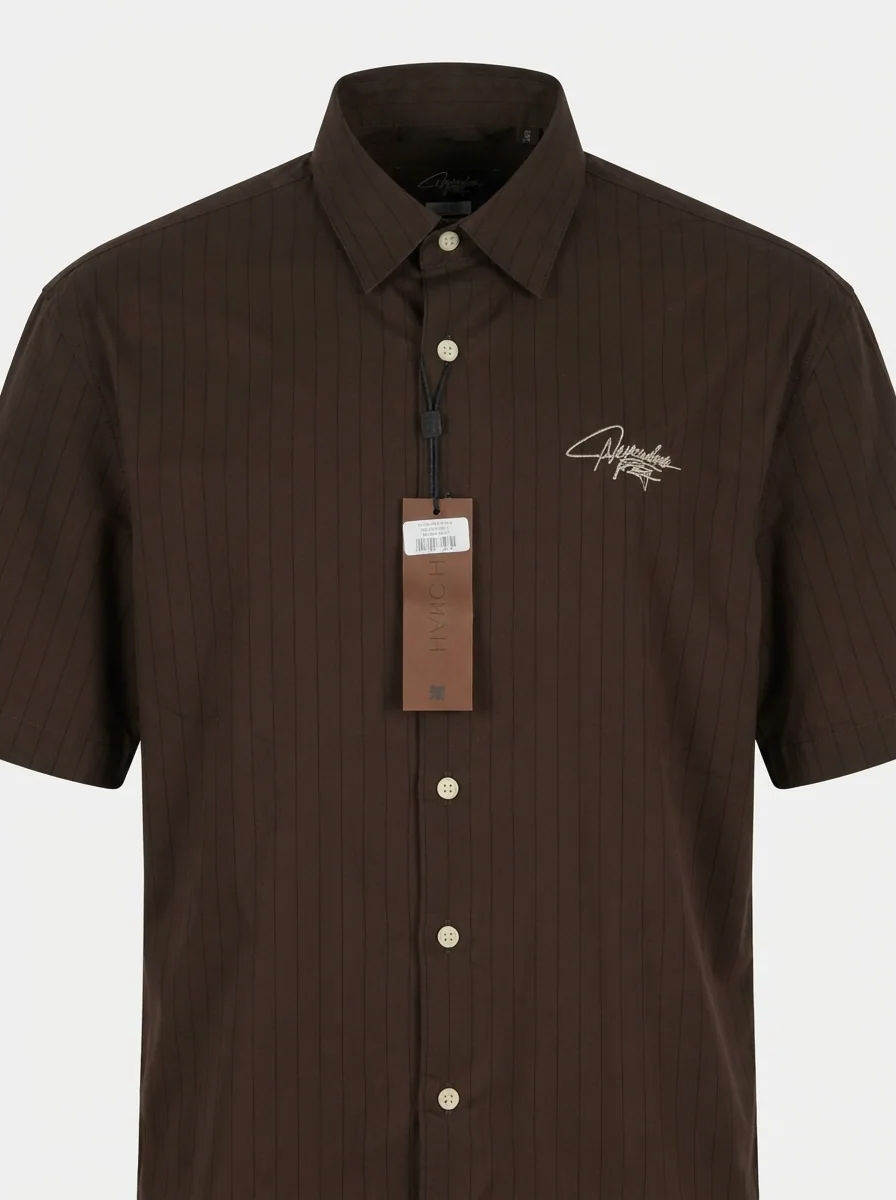 HAWCK IMP STRIPES H/S SHIRT, image 3