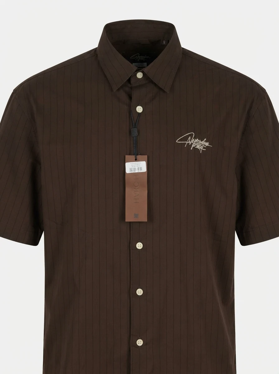 HAWCK IMP STRIPES H/S SHIRT, image 3