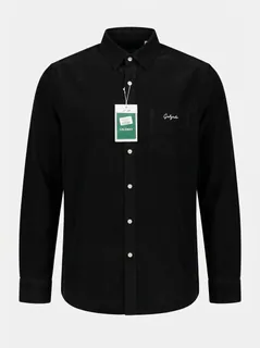 CALZADO CORDUROY PLAIN F/S SHIRT 9