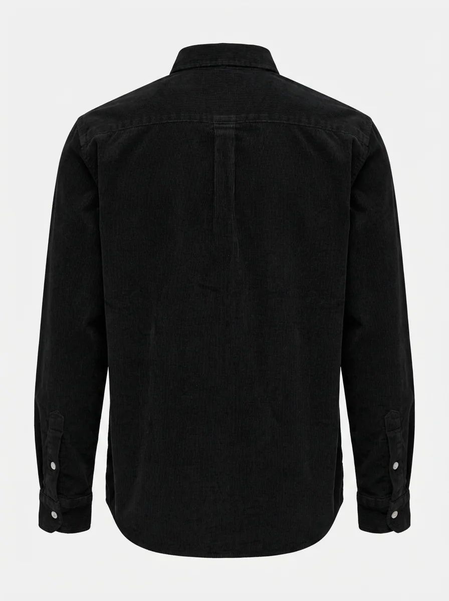 CALZADO CORDUROY PLAIN F/S SHIRT, image 11