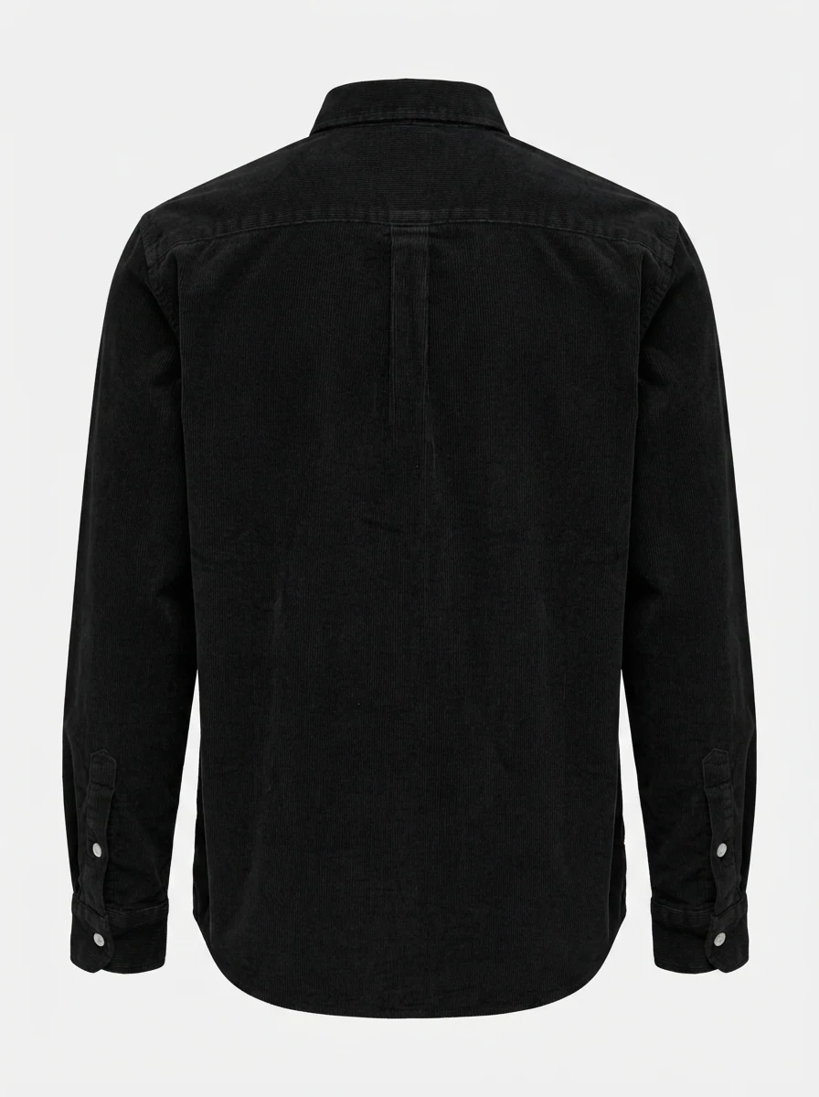 CALZADO CORDUROY PLAIN F/S SHIRT, image 11