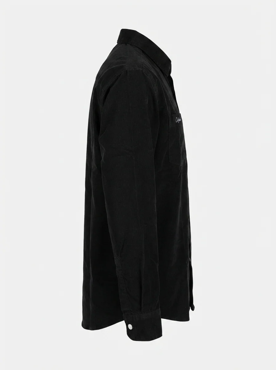 CALZADO CORDUROY PLAIN F/S SHIRT, image 14