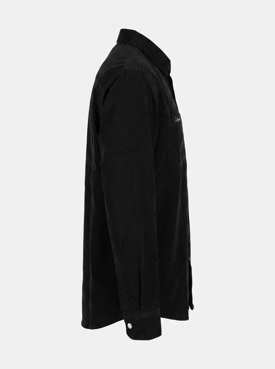 CALZADO CORDUROY PLAIN F/S SHIRT, image 14