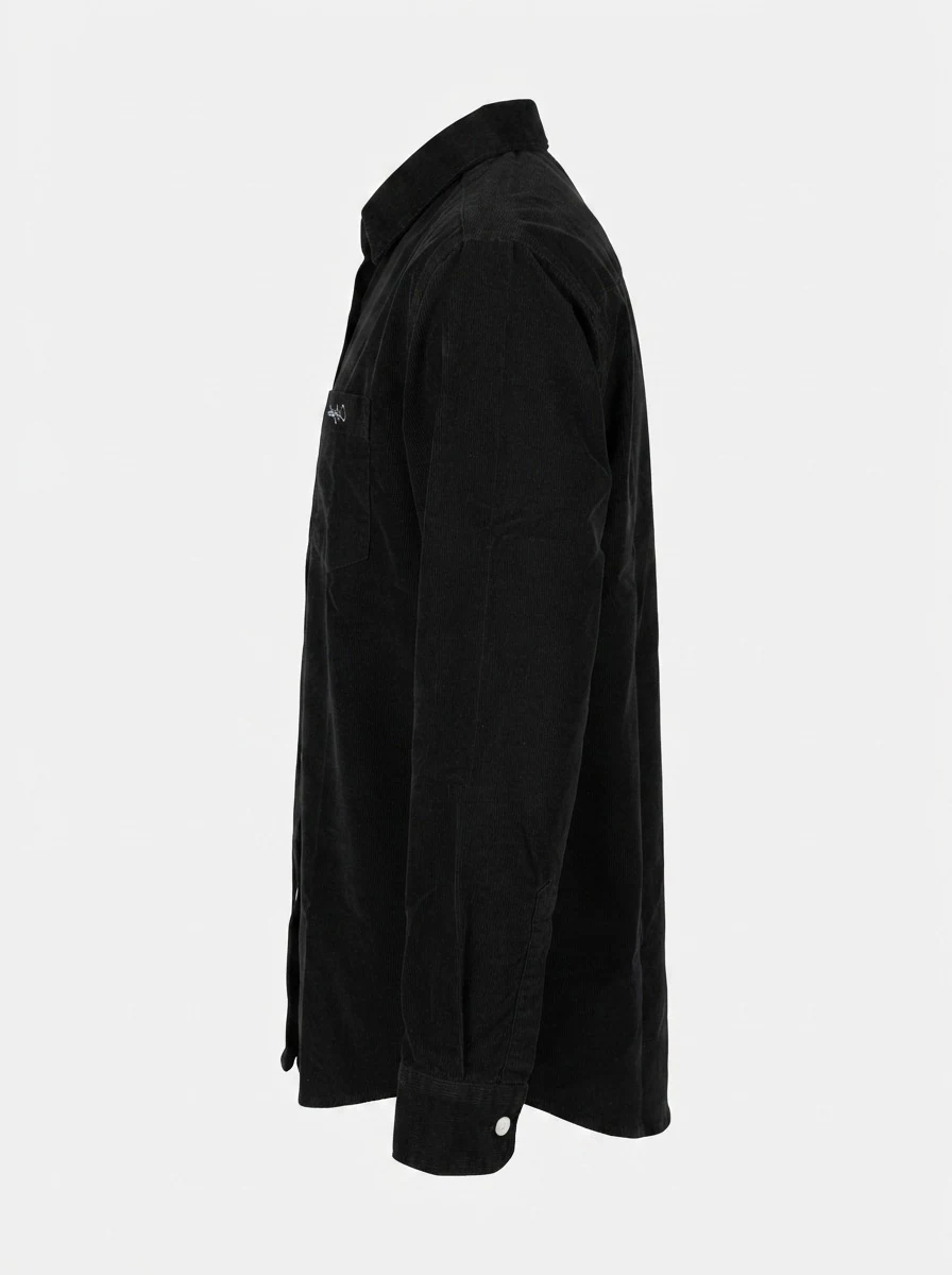 CALZADO CORDUROY PLAIN F/S SHIRT, image 16