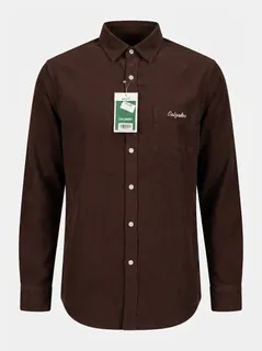 CALZADO CORDUROY PLAIN F/S SHIRT 8