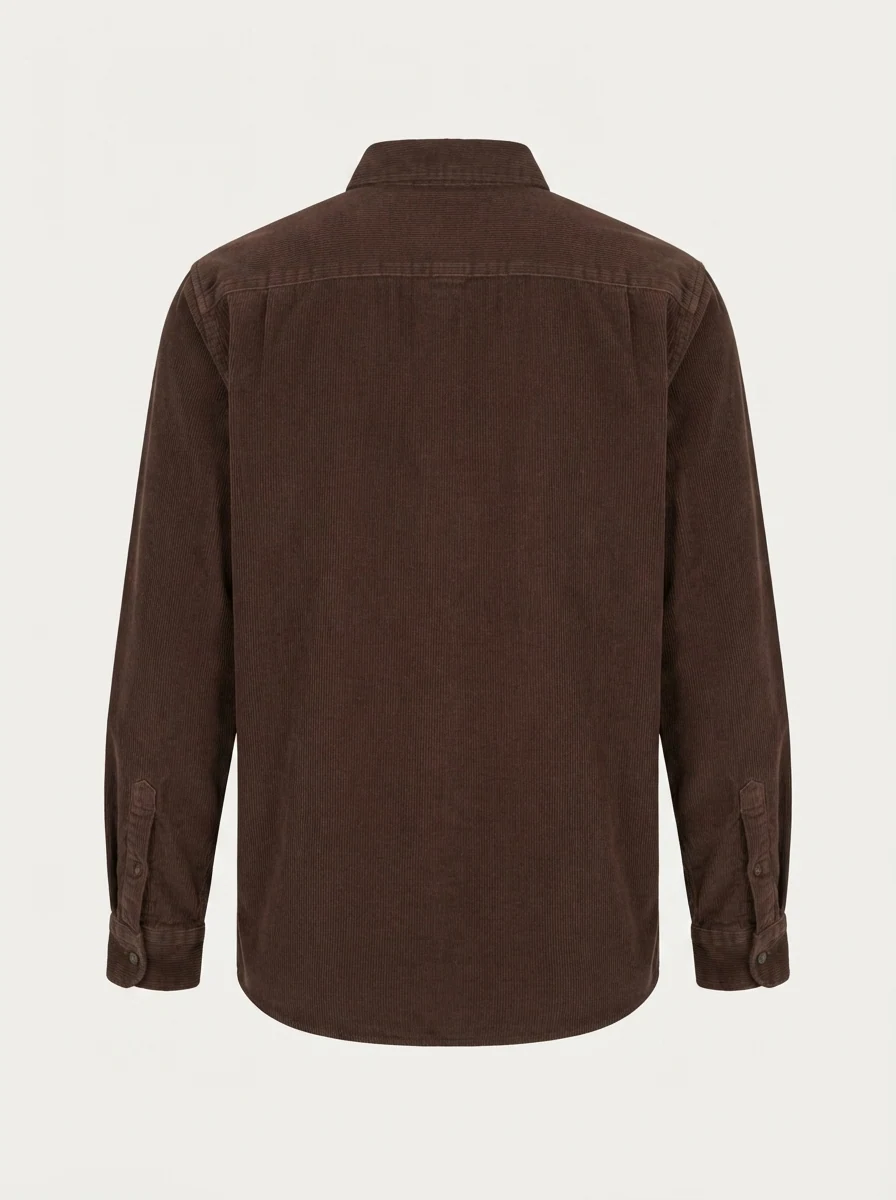 CALZADO CORDUROY PLAIN F/S SHIRT, image 10