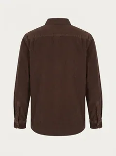 CALZADO CORDUROY PLAIN F/S SHIRT 10