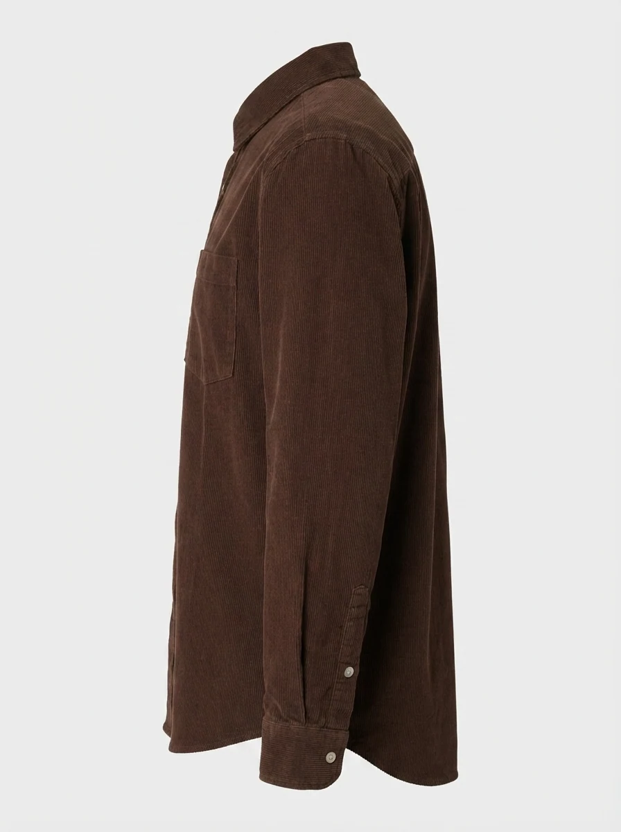 CALZADO CORDUROY PLAIN F/S SHIRT, image 15