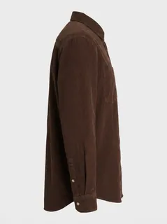 CALZADO CORDUROY PLAIN F/S SHIRT 18