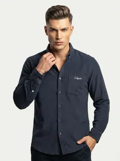 CALZADO CORDUROY PLAIN F/S SHIRT 1