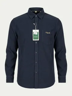 CALZADO CORDUROY PLAIN F/S SHIRT 7