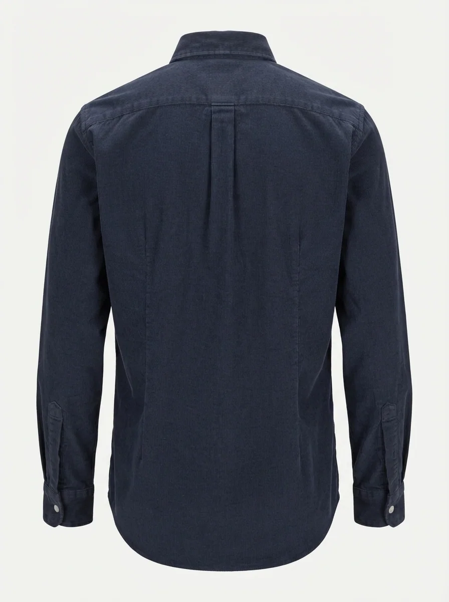 CALZADO CORDUROY PLAIN F/S SHIRT, image 12