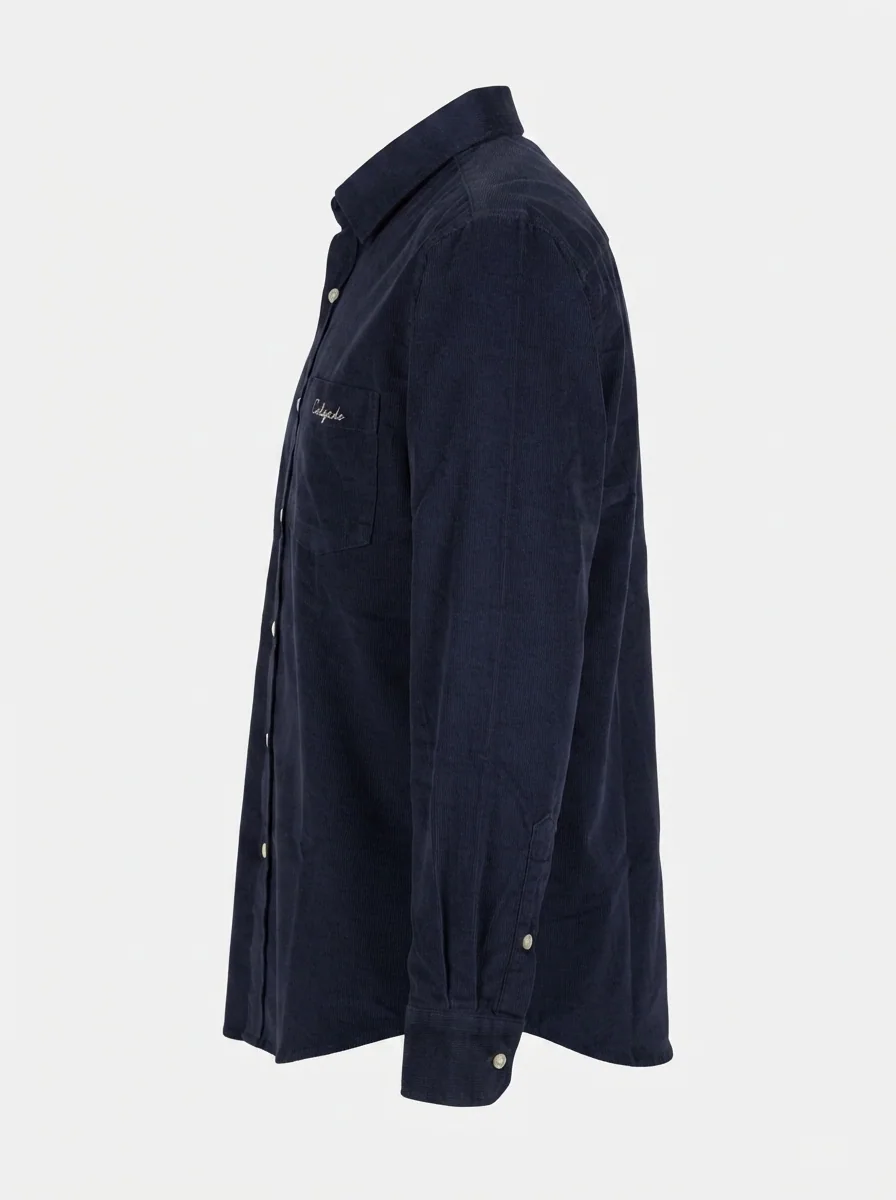 CALZADO CORDUROY PLAIN F/S SHIRT, image 13
