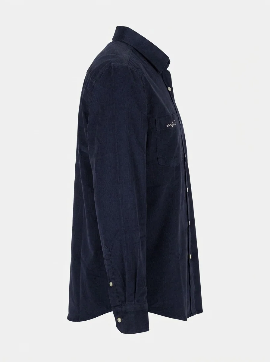 CALZADO CORDUROY PLAIN F/S SHIRT, image 17