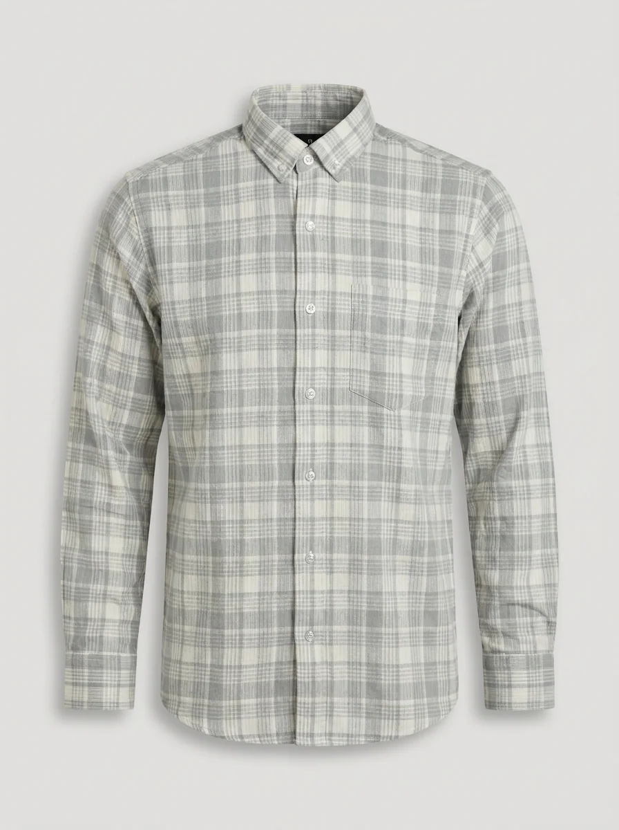 TORQUE CHECKS SHIRT F/S M,L,XL, image 2