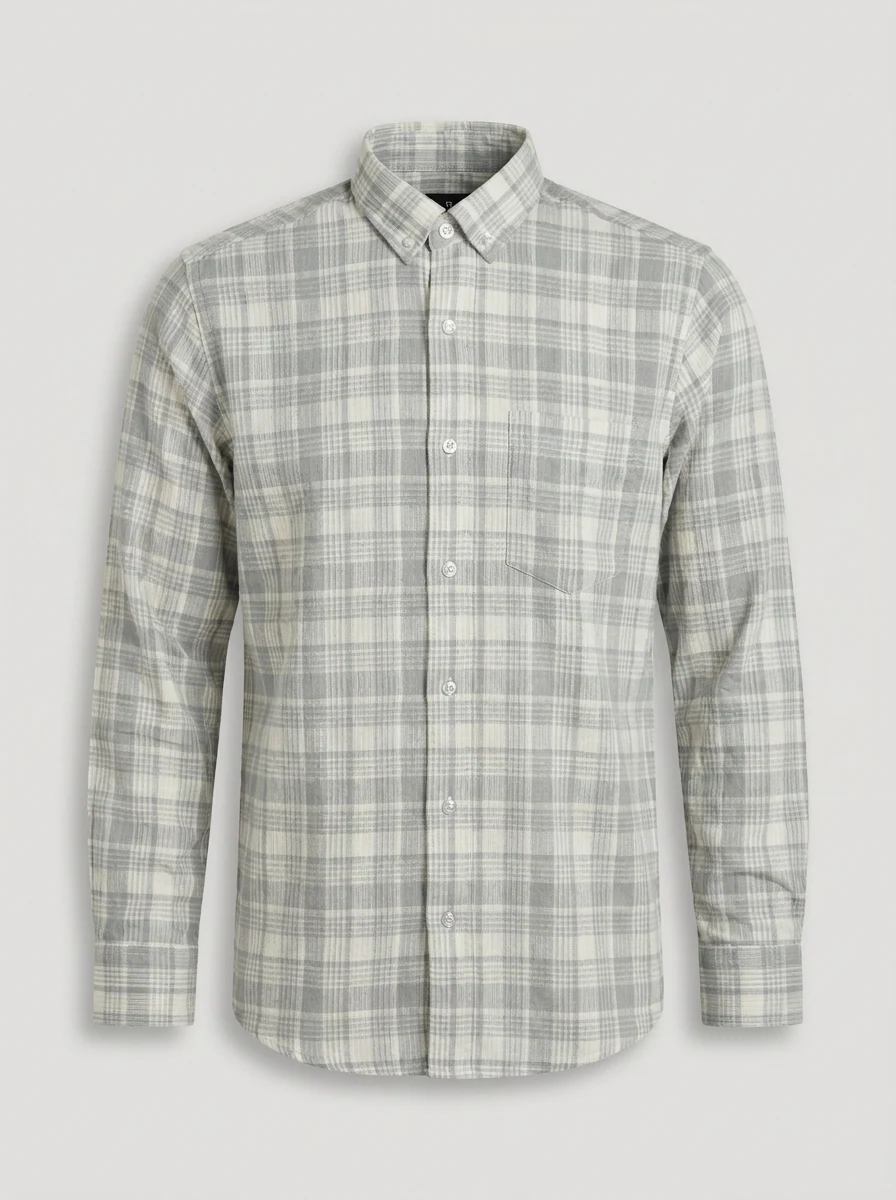 TORQUE CHECKS SHIRT F/S M,L,XL, image 2