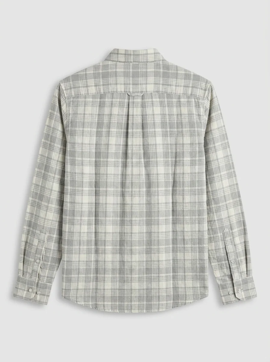 TORQUE CHECKS SHIRT F/S M,L,XL, image 3