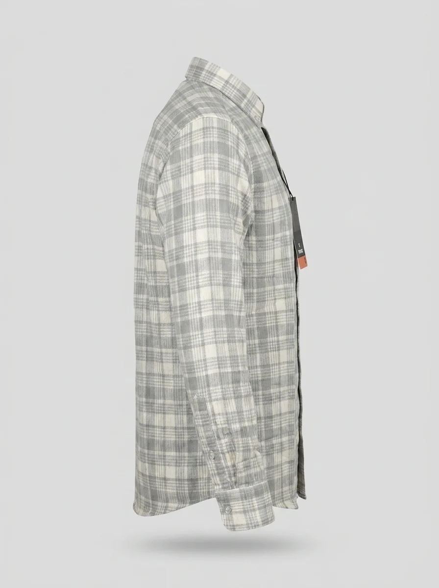 TORQUE CHECKS SHIRT F/S M,L,XL, image 4