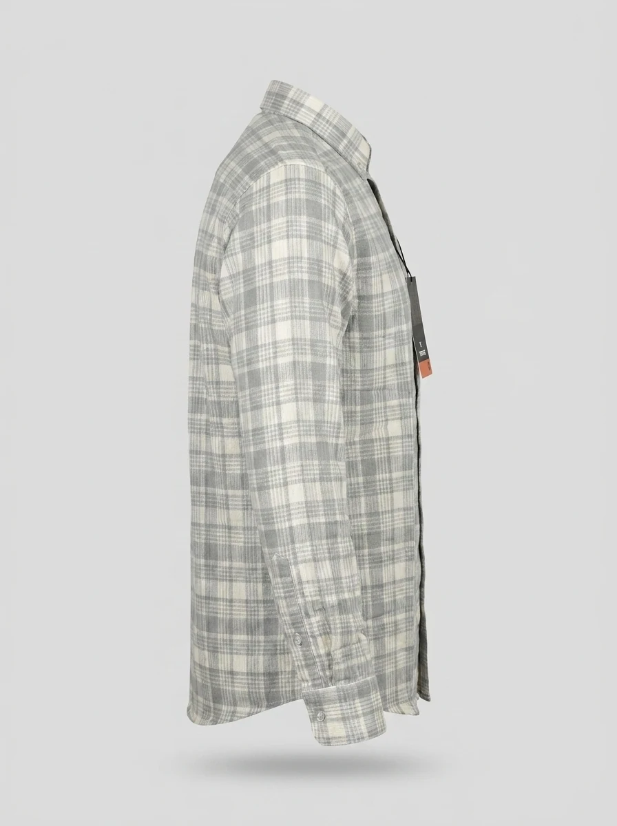 TORQUE CHECKS SHIRT F/S M,L,XL, image 4