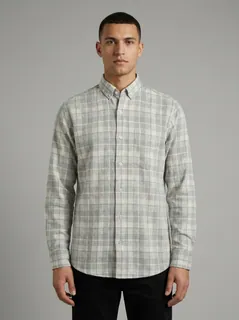 TORQUE CHECKS SHIRT F/S M,L,XL 1