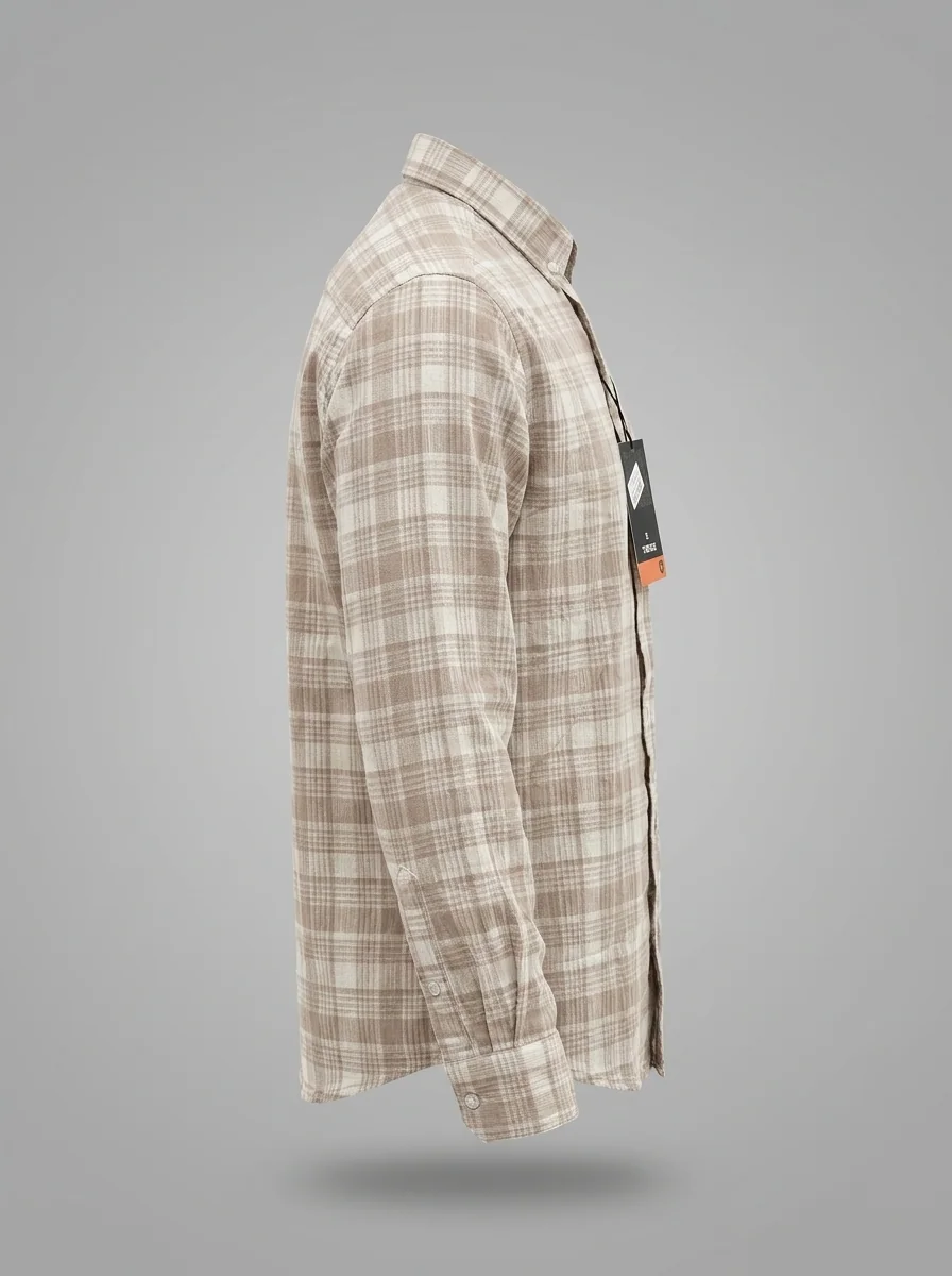 TORQUE CHECKS SHIRT F/S M,L,XL, image 9