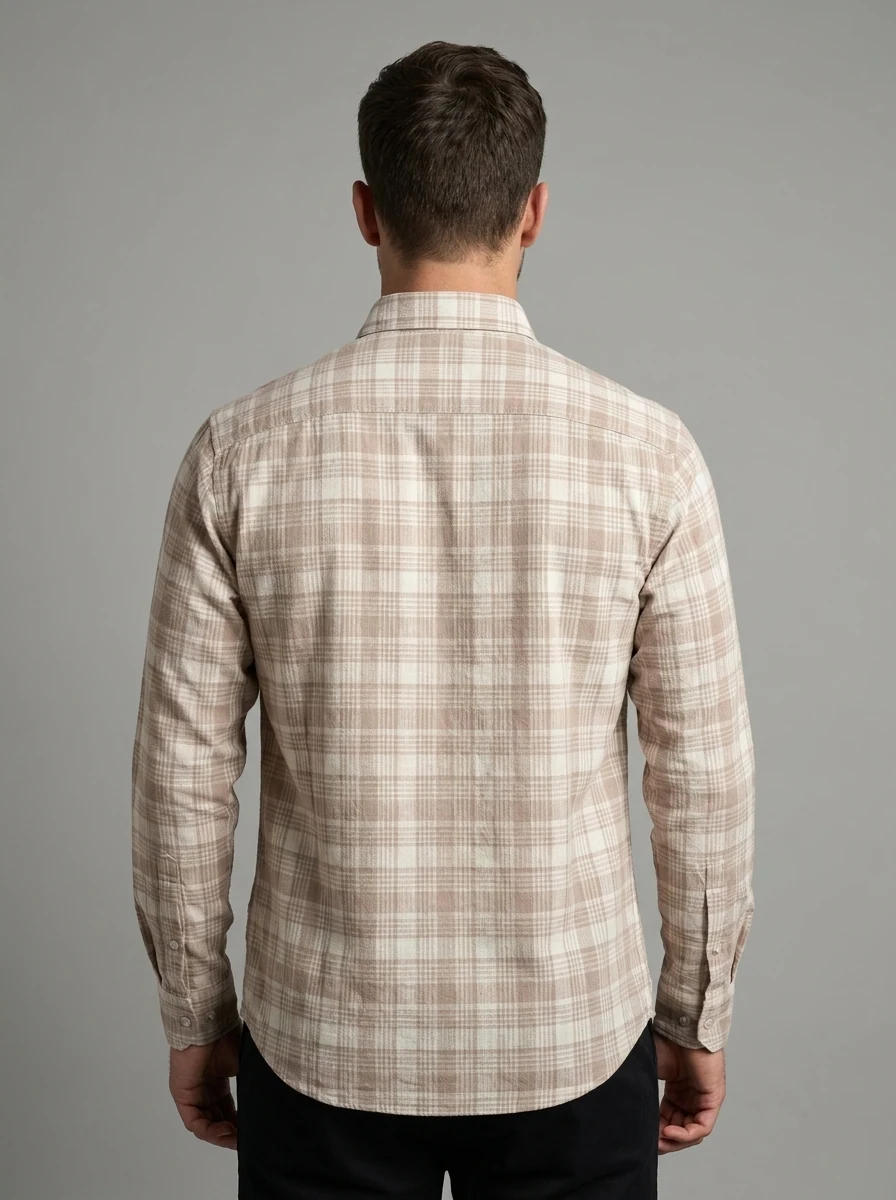 TORQUE CHECKS SHIRT F/S M,L,XL, image 12