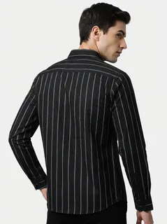 JONER POLYLYCRA STRIPES SHIRT F/S 2