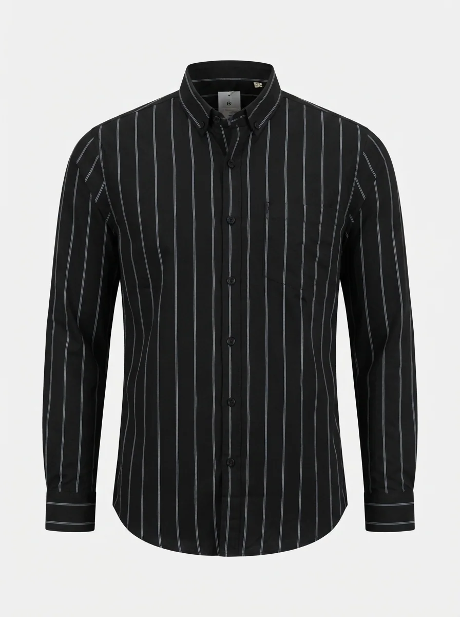 JONER POLYLYCRA STRIPES SHIRT F/S, image 3