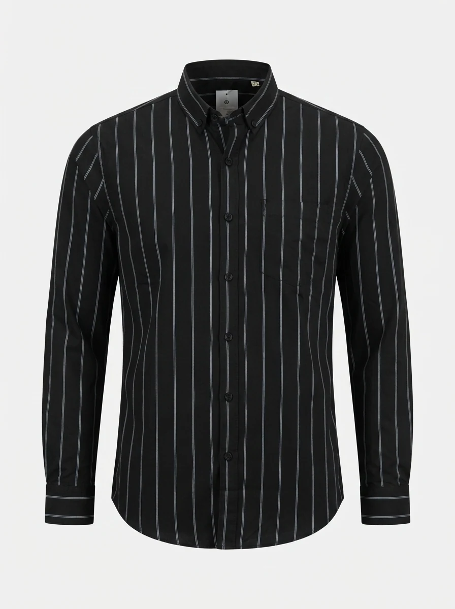 JONER POLYLYCRA STRIPES SHIRT F/S, image 3
