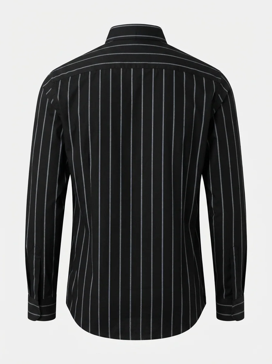JONER POLYLYCRA STRIPES SHIRT F/S, image 4