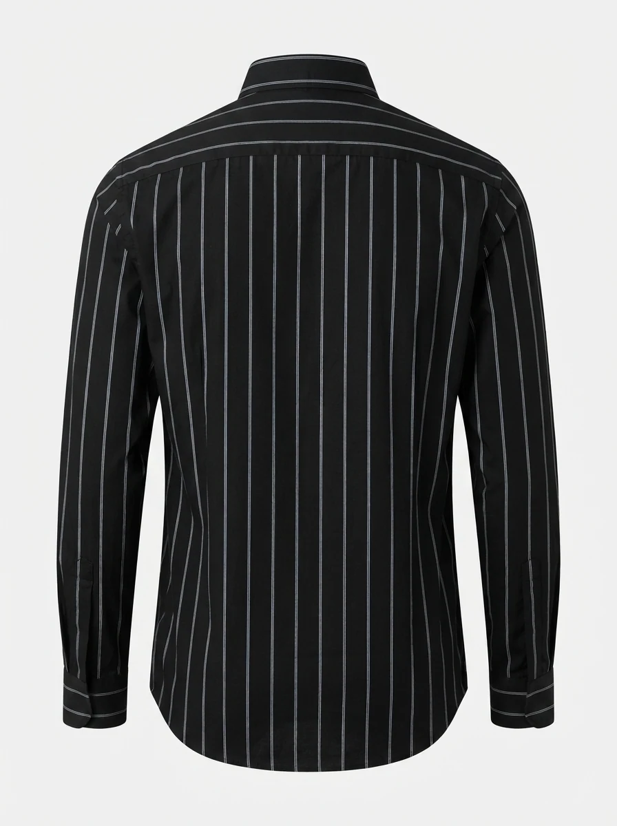 JONER POLYLYCRA STRIPES SHIRT F/S, image 4