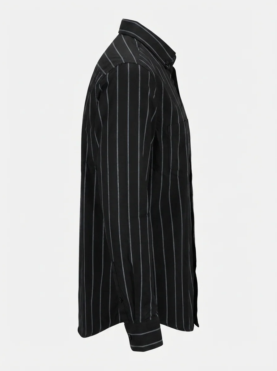 JONER POLYLYCRA STRIPES SHIRT F/S, image 5
