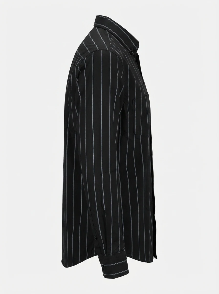 JONER POLYLYCRA STRIPES SHIRT F/S, image 5