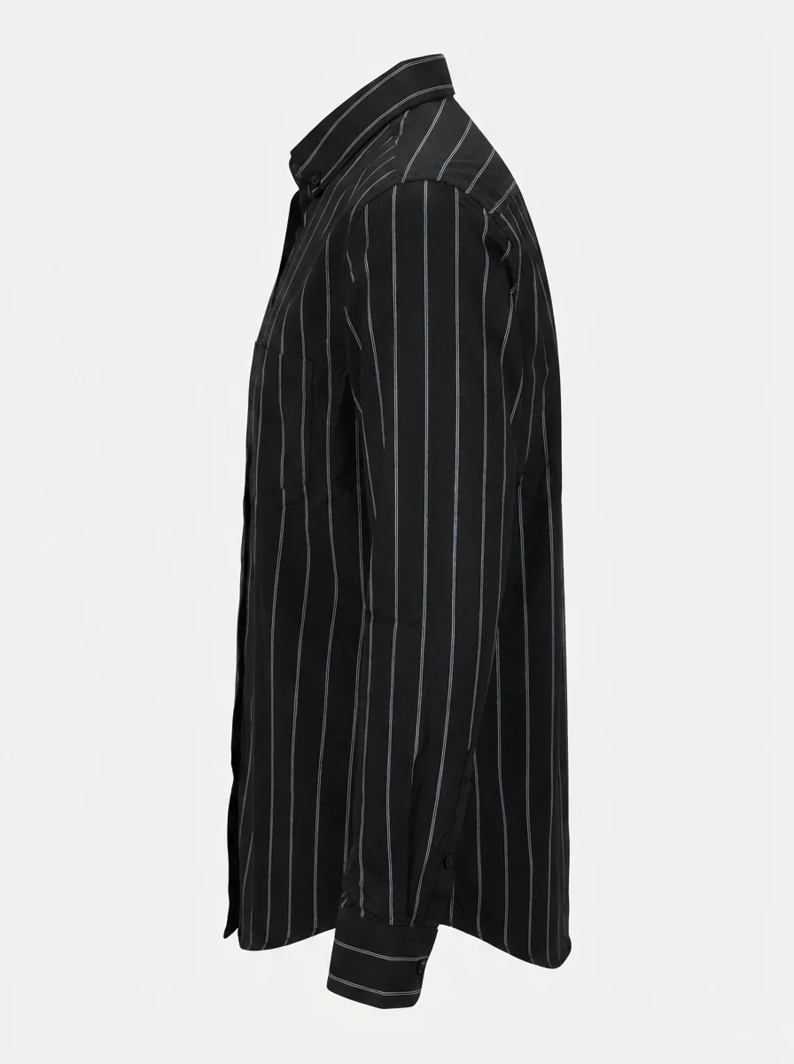 JONER POLYLYCRA STRIPES SHIRT F/S, image 6
