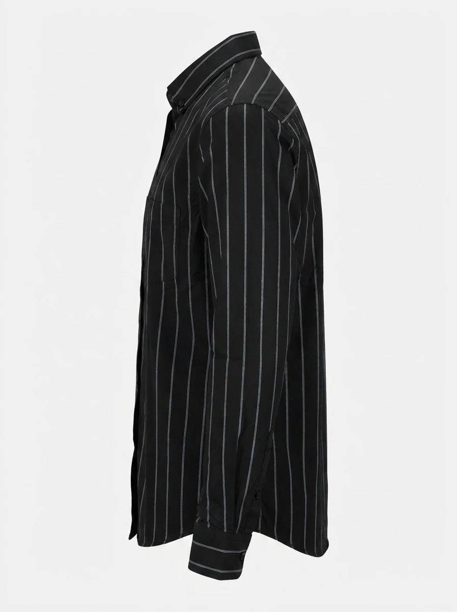 JONER POLYLYCRA STRIPES SHIRT F/S, image 6