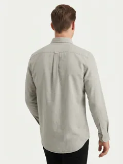 COCO CLUB LINEN PLAIN SHIRT F/S 2