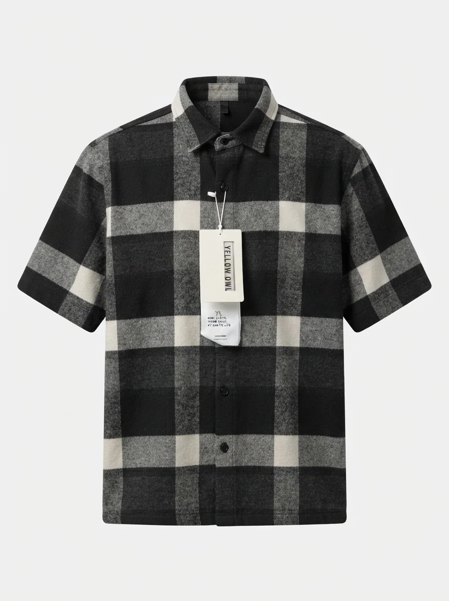 YELLOW CLOTHING 5 SLV SHIRT(6438), image 3