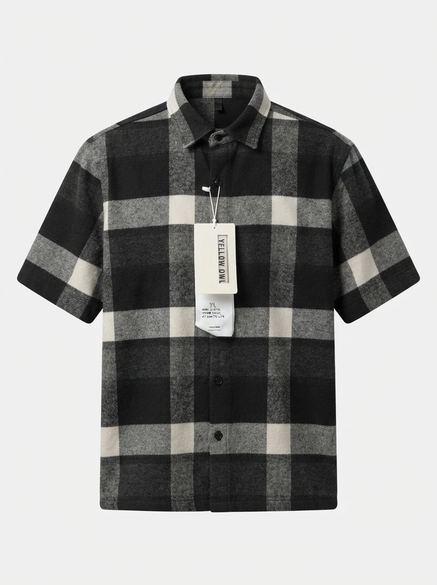 YELLOW CLOTHING 5 SLV SHIRT(6438), image 3