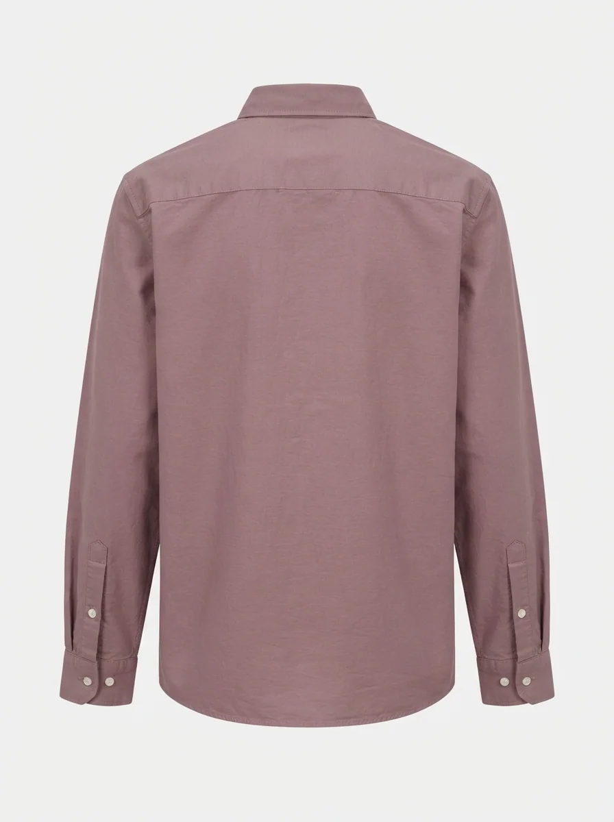 GR2059 CALZADO OXFORD PLAIN SHIRT F/S, image 13