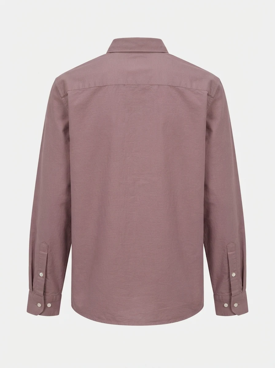GR2059 CALZADO OXFORD PLAIN SHIRT F/S, image 13