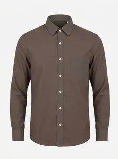 GR2059 CALZADO OXFORD PLAIN SHIRT F/S 3
