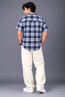 BELLIS CHECKS H/S SHIRT 2